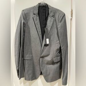 Men’s Blazer. Poeme Bohemien 42L , NWT, never worn.